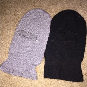 2 for 1 ski mask